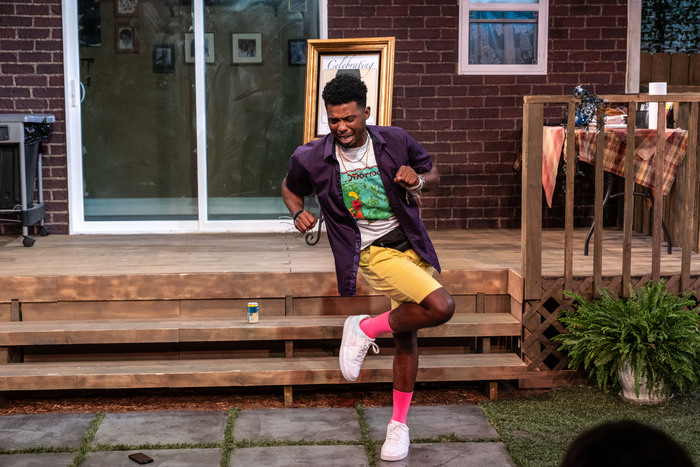 Photos: FAT HAM at Detroit Public Theatre Image