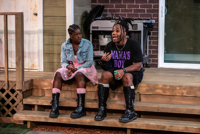 Photos: FAT HAM at Detroit Public Theatre Image