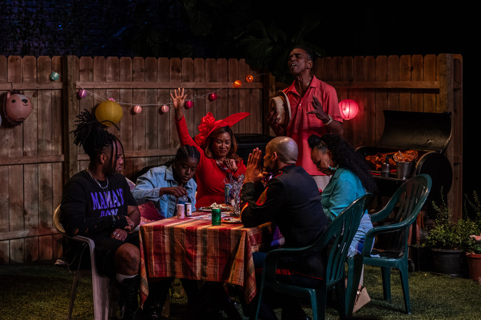 Photos: FAT HAM at Detroit Public Theatre Image