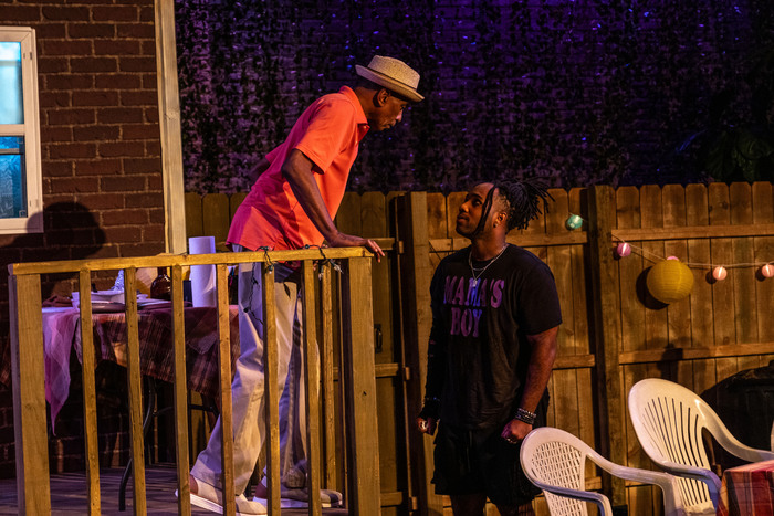 Photos: FAT HAM at Detroit Public Theatre  Image