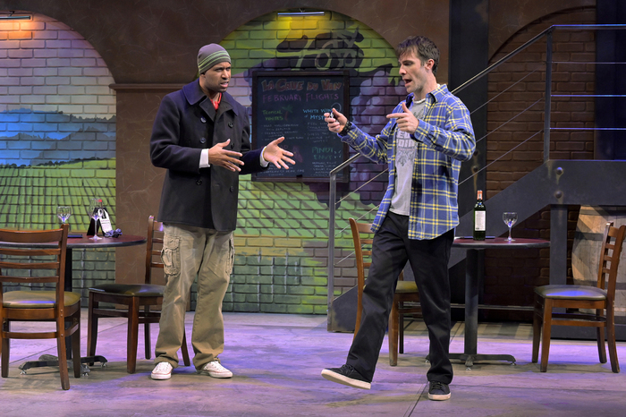 Photos: KING JAMES at TheatreWorks Silicon Valley  Image