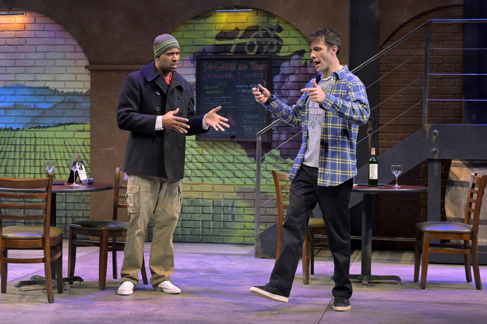 Photos: KING JAMES at TheatreWorks Silicon Valley Image