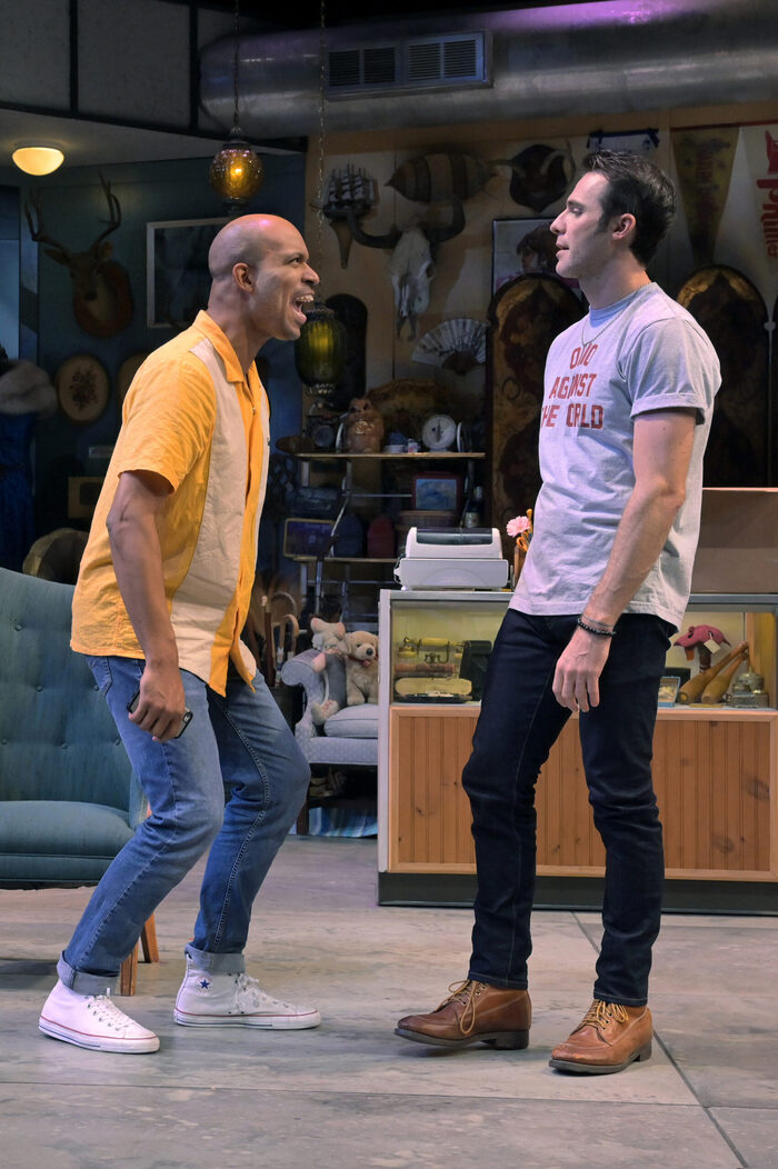 Photos: KING JAMES at TheatreWorks Silicon Valley Image