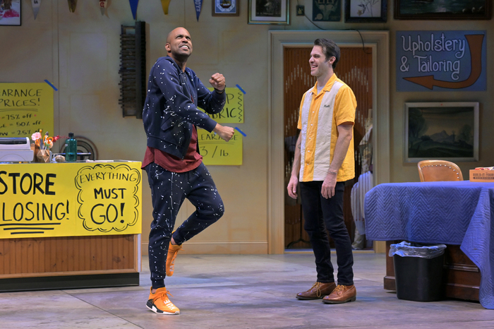 Photos: KING JAMES at TheatreWorks Silicon Valley Image