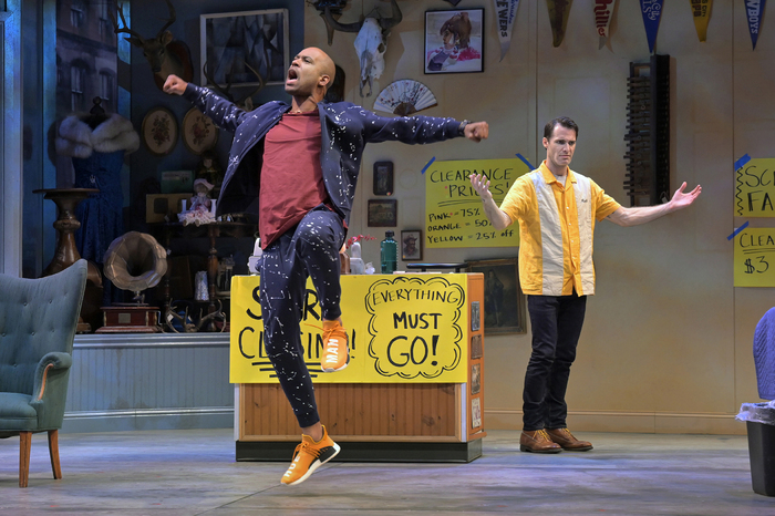 Photos: KING JAMES at TheatreWorks Silicon Valley Image