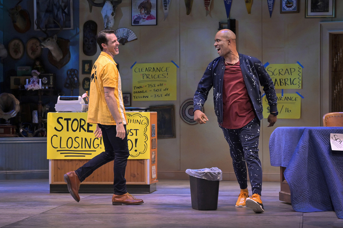 Photos: KING JAMES at TheatreWorks Silicon Valley Image