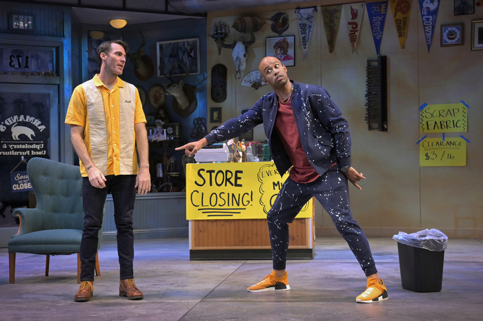 Photos: KING JAMES at TheatreWorks Silicon Valley Image