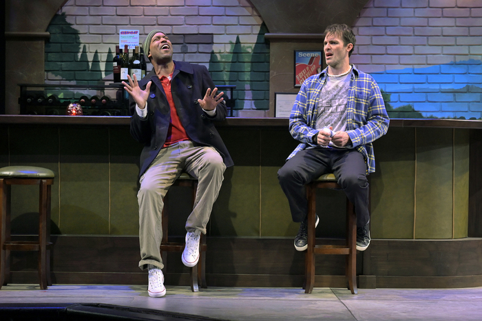 Photos: KING JAMES at TheatreWorks Silicon Valley Image