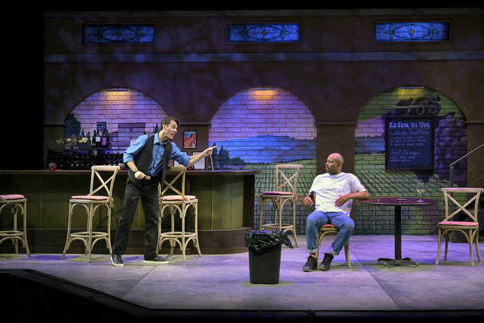 Photos: KING JAMES at TheatreWorks Silicon Valley Image