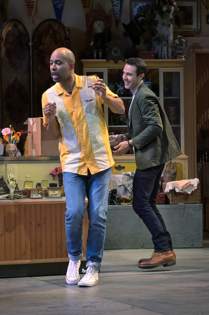 Photos: KING JAMES at TheatreWorks Silicon Valley Image