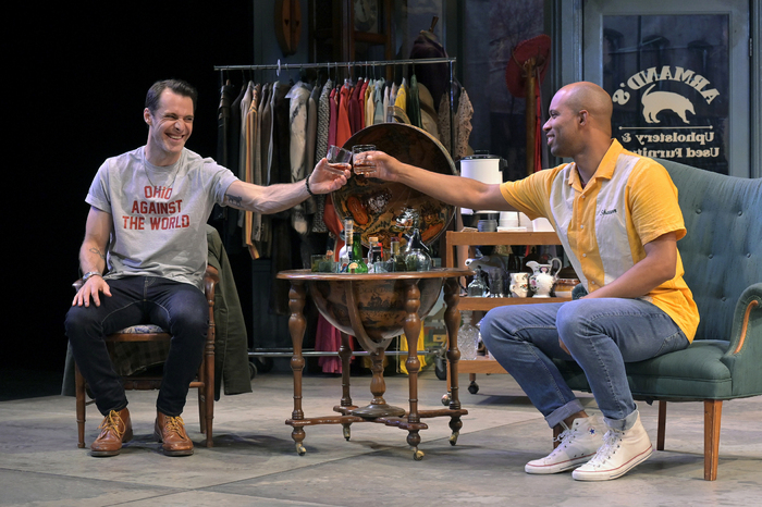 Photos: KING JAMES at TheatreWorks Silicon Valley Image