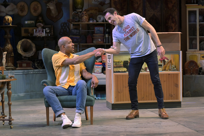 Photos: KING JAMES at TheatreWorks Silicon Valley Image