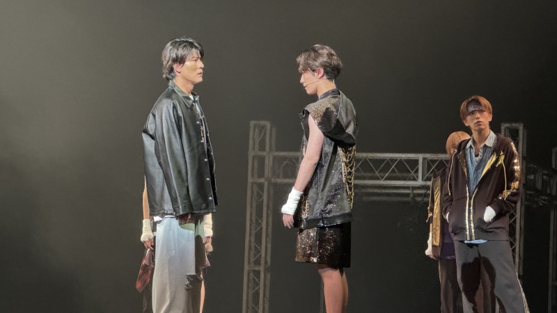 REVIEW: SNOW MAN'S SHOTA & SIXTONES' SHINTARO STARRING, DIRECTED BY KOICHI DOMOTO - 'DREAM BOYS' Image