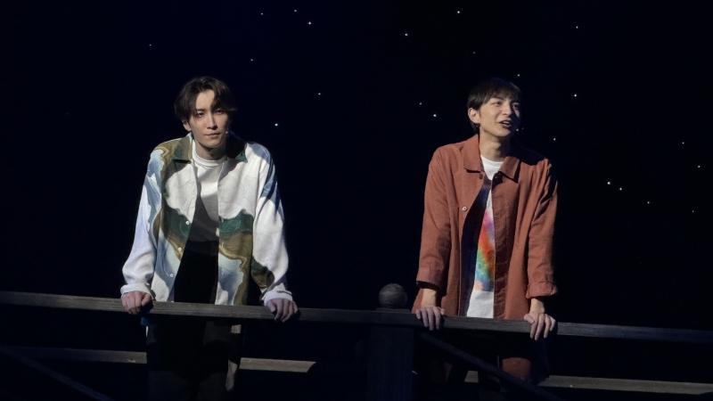 REVIEW: SNOW MAN'S SHOTA & SIXTONES' SHINTARO STARRING, DIRECTED BY KOICHI DOMOTO - 'DREAM BOYS' Image