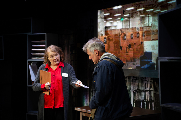 Photos: Fountain Theatre's U.S. Premiere of I, DANIEL BLAKE  Image