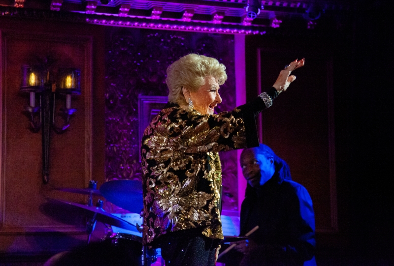 Review: Everyone Should Request Marilyn Maye BY REQUEST at 54 Below  Image