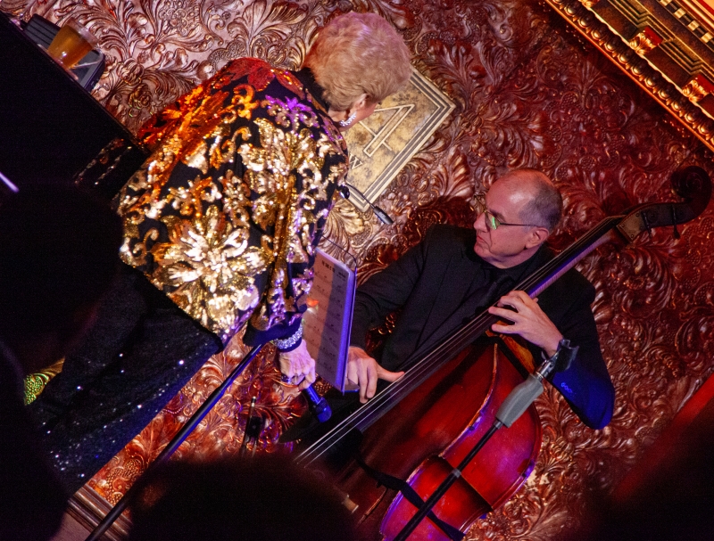 Review: Everyone Should Request Marilyn Maye BY REQUEST at 54 Below  Image