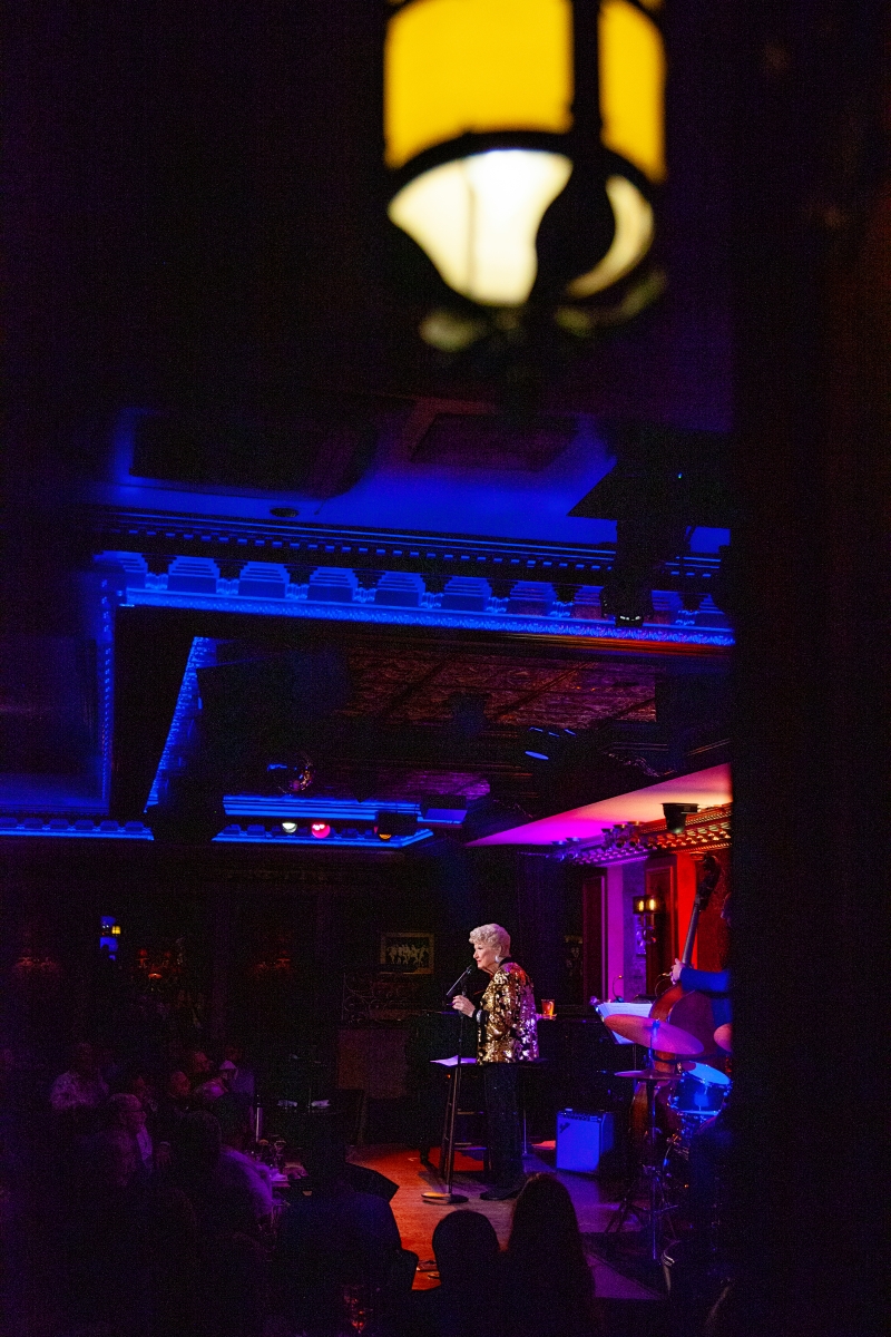 Review: Everyone Should Request Marilyn Maye BY REQUEST at 54 Below  Image