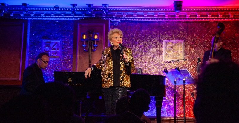 Review: Everyone Should Request Marilyn Maye BY REQUEST at 54 Below  Image