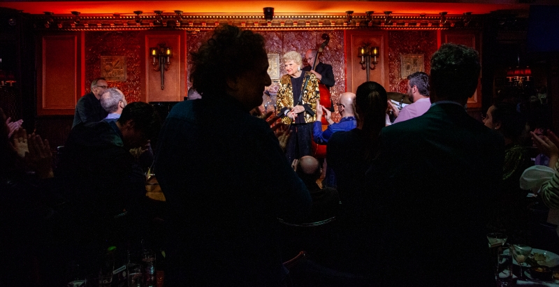 Review: Everyone Should Request Marilyn Maye BY REQUEST at 54 Below  Image