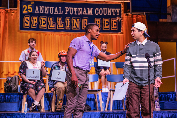 Photos: SPELLING BEE at the Kennedy Center with Beanie Feldstein, Bonnie Milligan, and More  Image