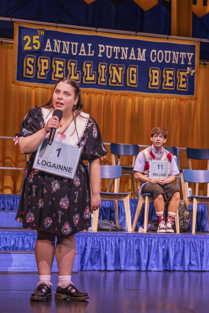 Photos: SPELLING BEE at the Kennedy Center with Beanie Feldstein, Bonnie Milligan, and More  Image