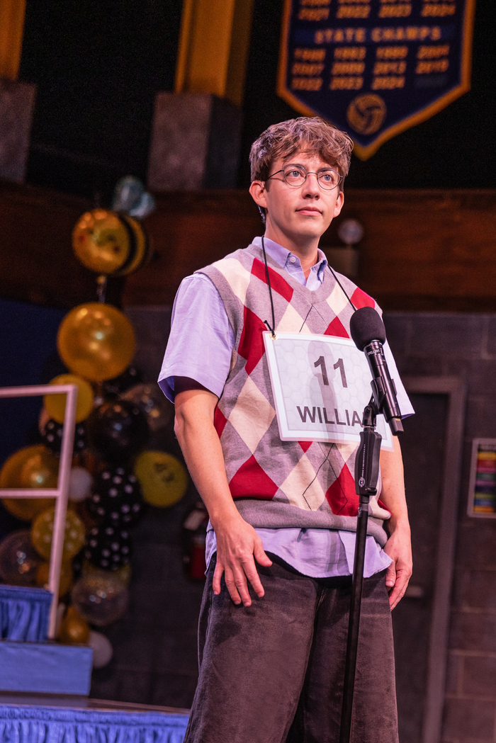 Photos: SPELLING BEE at the Kennedy Center with Beanie Feldstein, Bonnie Milligan, and More  Image