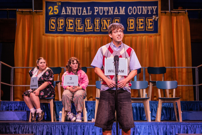 Photos: SPELLING BEE at the Kennedy Center with Beanie Feldstein, Bonnie Milligan, and More  Image