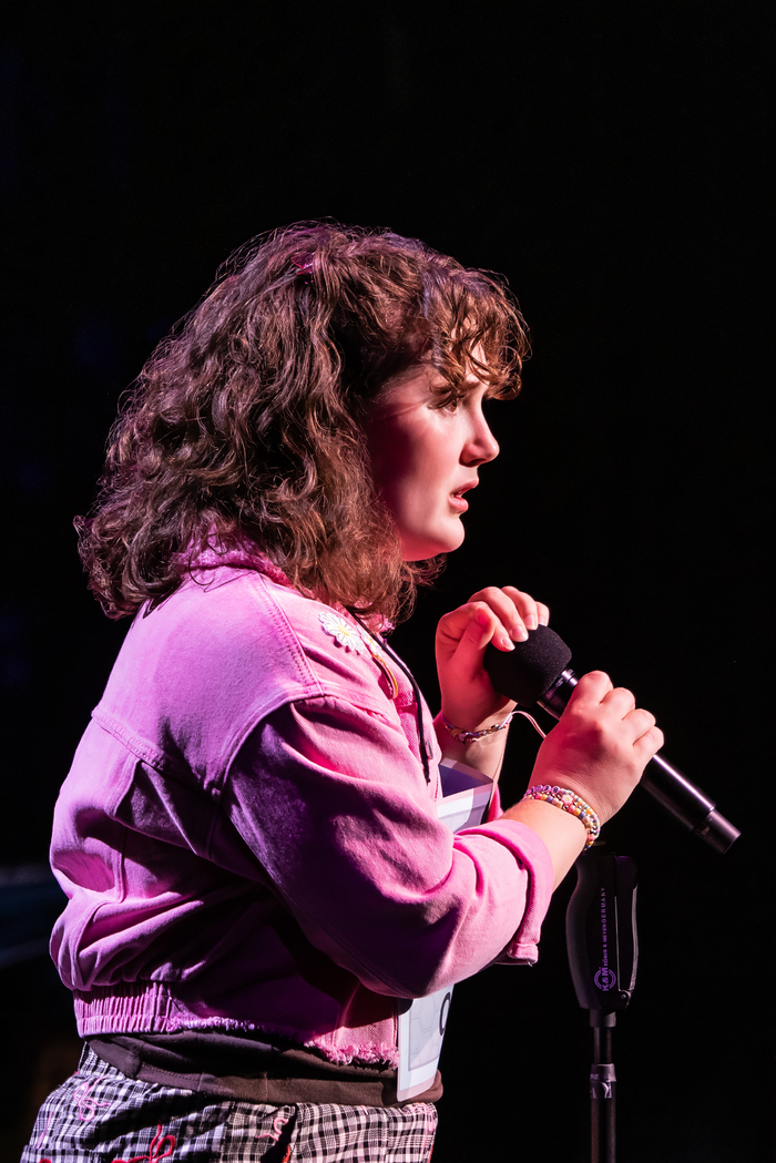 Photos: SPELLING BEE at the Kennedy Center with Beanie Feldstein, Bonnie Milligan, and More  Image