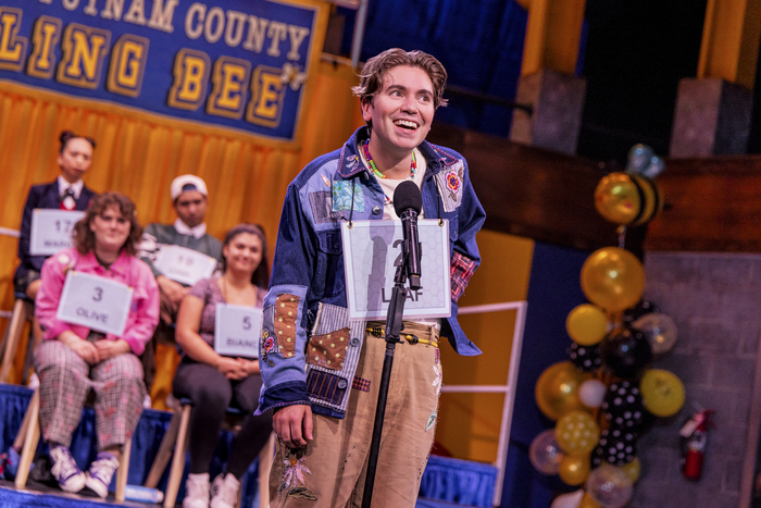 Photos: SPELLING BEE at the Kennedy Center with Beanie Feldstein, Bonnie Milligan, and More  Image