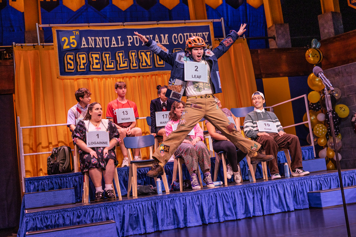 Photos: SPELLING BEE at the Kennedy Center with Beanie Feldstein, Bonnie Milligan, and More  Image