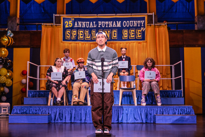 Photos: SPELLING BEE at the Kennedy Center with Beanie Feldstein, Bonnie Milligan, and More  Image