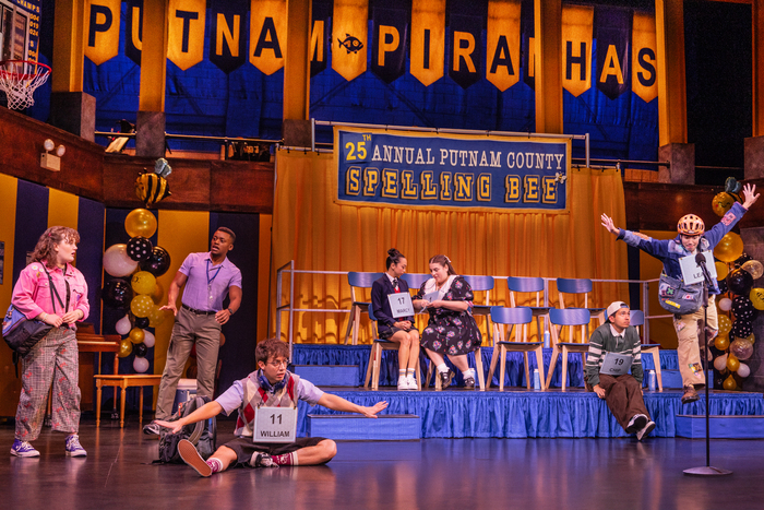 Photos: SPELLING BEE at the Kennedy Center with Beanie Feldstein, Bonnie Milligan, and More  Image