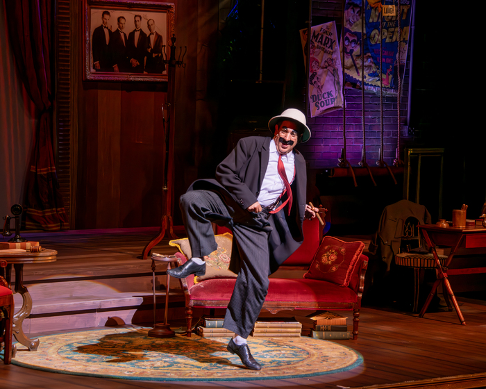 Photos: AN EVENING WITH GROUCHO at the Wick Image