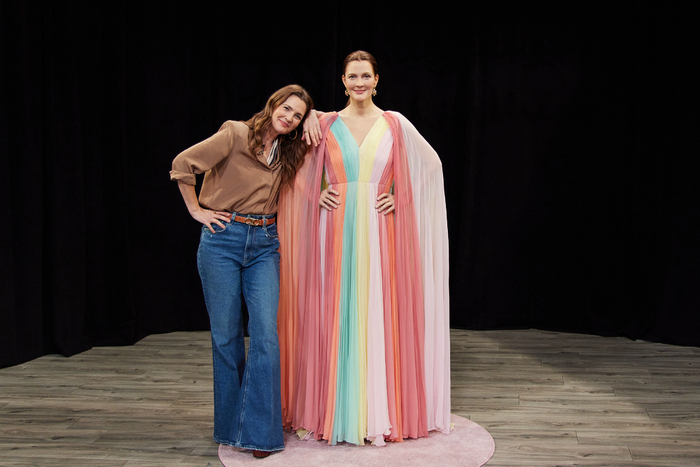 Photos: Drew Barrymore Receives First Madame Tussauds Wax Figure  Image