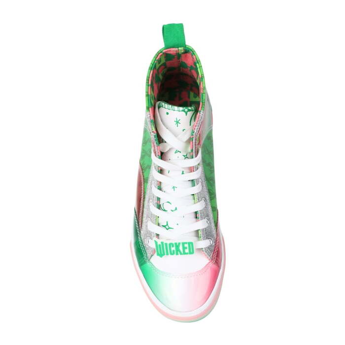 Photos: Ground Up and Walmart Release WICKED-Inspired Sneakers  Image