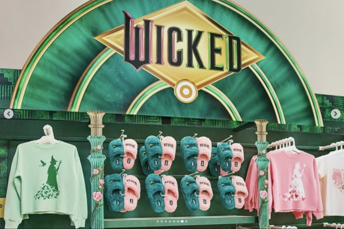 Photos: Ground Up and Walmart Release WICKED-Inspired Sneakers Image