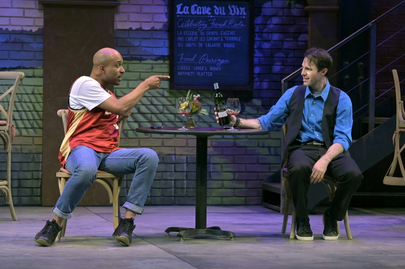 Review: KING JAMES at TheatreWorks Silicon Valley Image