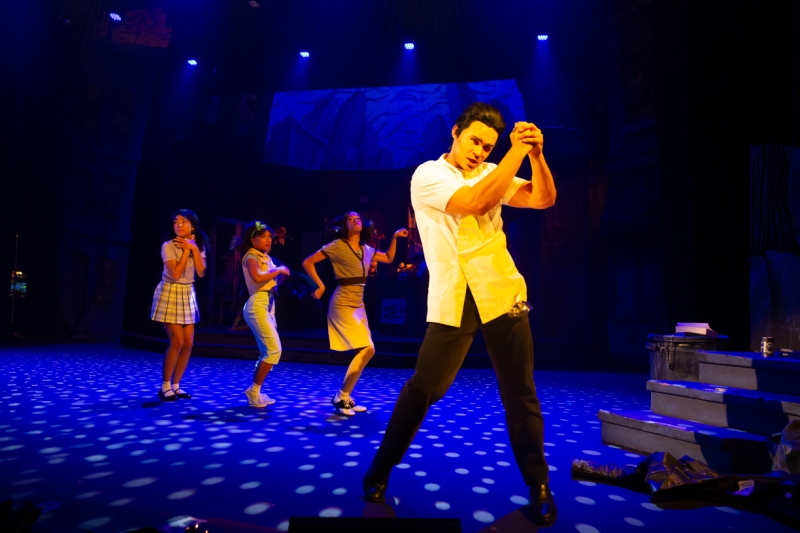 Review: LITTLE SHOP OF HORRORS at Bank Of America Performing Arts Center Image