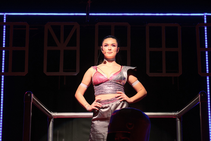 Photos: First Look At THE LOVE OBJECT At The Story Theatre  Image