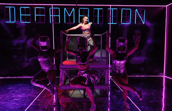 Photos: First Look At THE LOVE OBJECT At The Story Theatre Image
