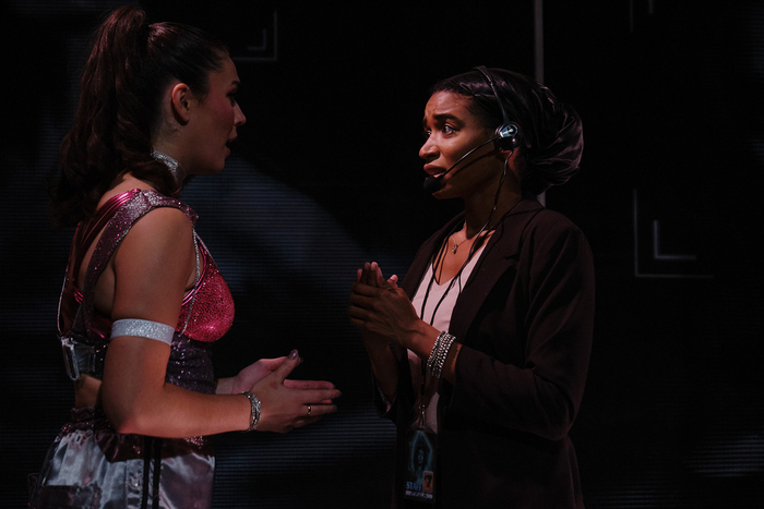 Photos: First Look At THE LOVE OBJECT At The Story Theatre Image