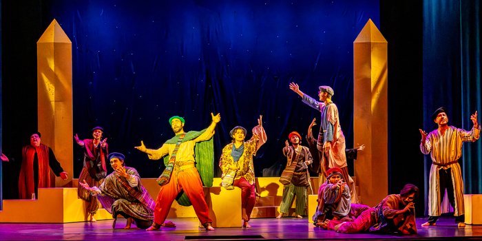 Photos/Video: JOSEPH AND THE AMAZING TECHNICOLOR DREAMCOAT At Algonquin Arts Theatre  Image