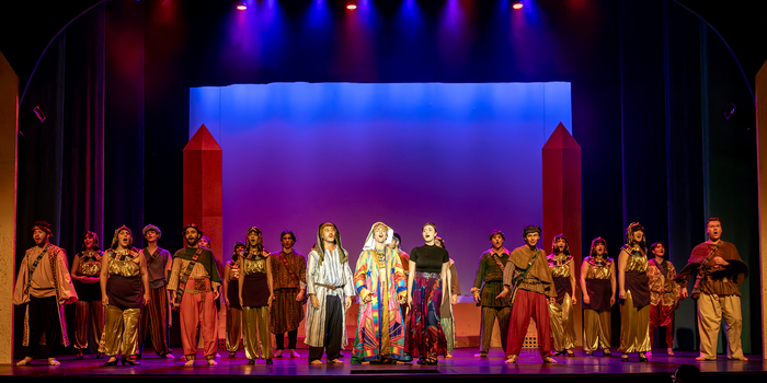 Photos/Video: JOSEPH AND THE AMAZING TECHNICOLOR DREAMCOAT At Algonquin Arts Theatre  Image