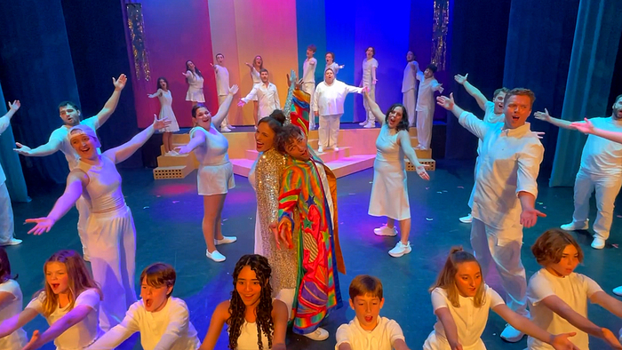 Photos/Video: JOSEPH AND THE AMAZING TECHNICOLOR DREAMCOAT At Algonquin Arts Theatre  Image