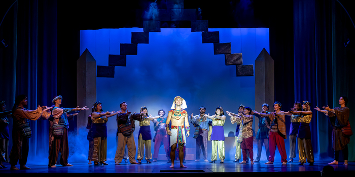 Photos/Video: JOSEPH AND THE AMAZING TECHNICOLOR DREAMCOAT At Algonquin Arts Theatre  Image