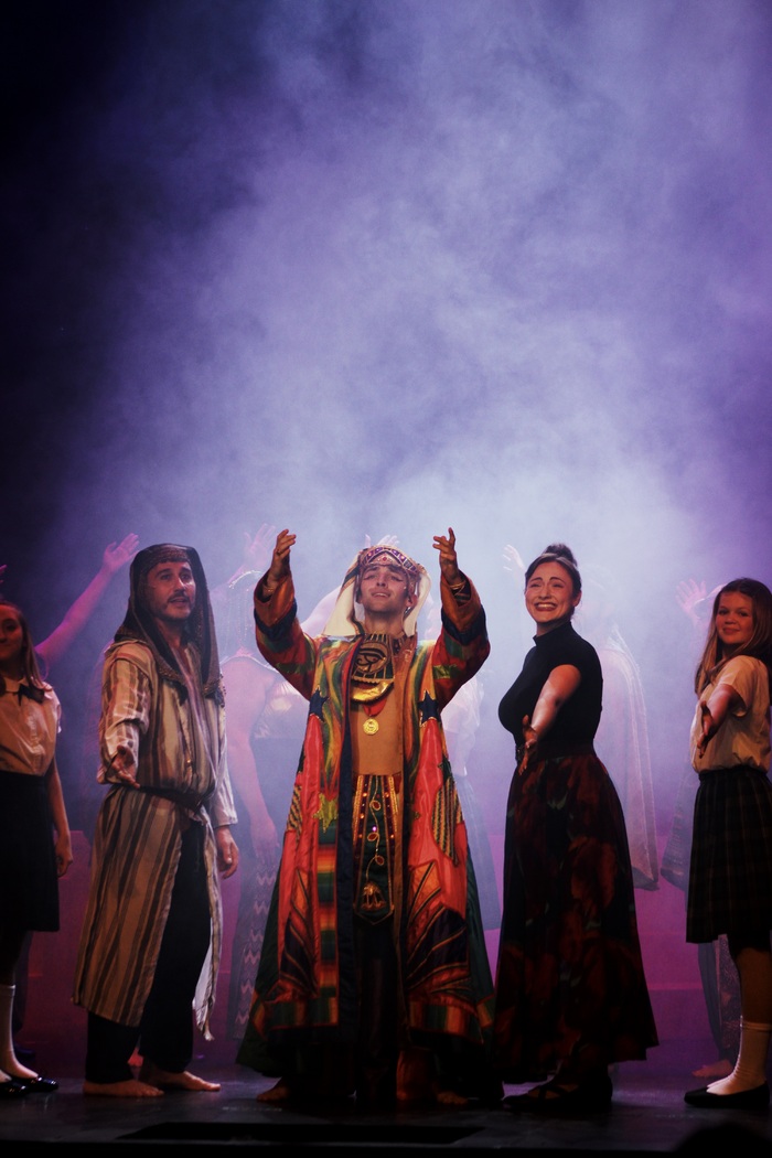 Photos/Video: JOSEPH AND THE AMAZING TECHNICOLOR DREAMCOAT At Algonquin Arts Theatre  Image