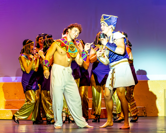 Photos/Video: JOSEPH AND THE AMAZING TECHNICOLOR DREAMCOAT At Algonquin Arts Theatre  Image