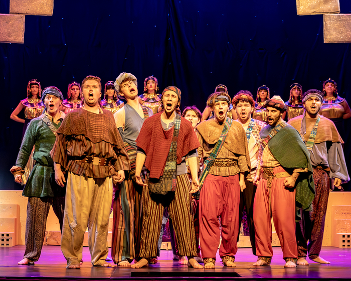 Photos/Video: JOSEPH AND THE AMAZING TECHNICOLOR DREAMCOAT At Algonquin Arts Theatre  Image