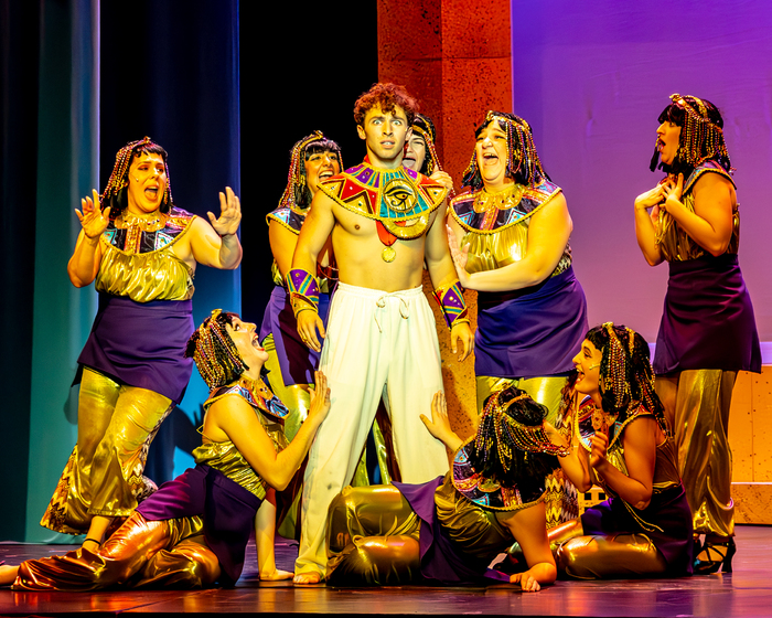 Photos/Video: JOSEPH AND THE AMAZING TECHNICOLOR DREAMCOAT At Algonquin Arts Theatre  Image